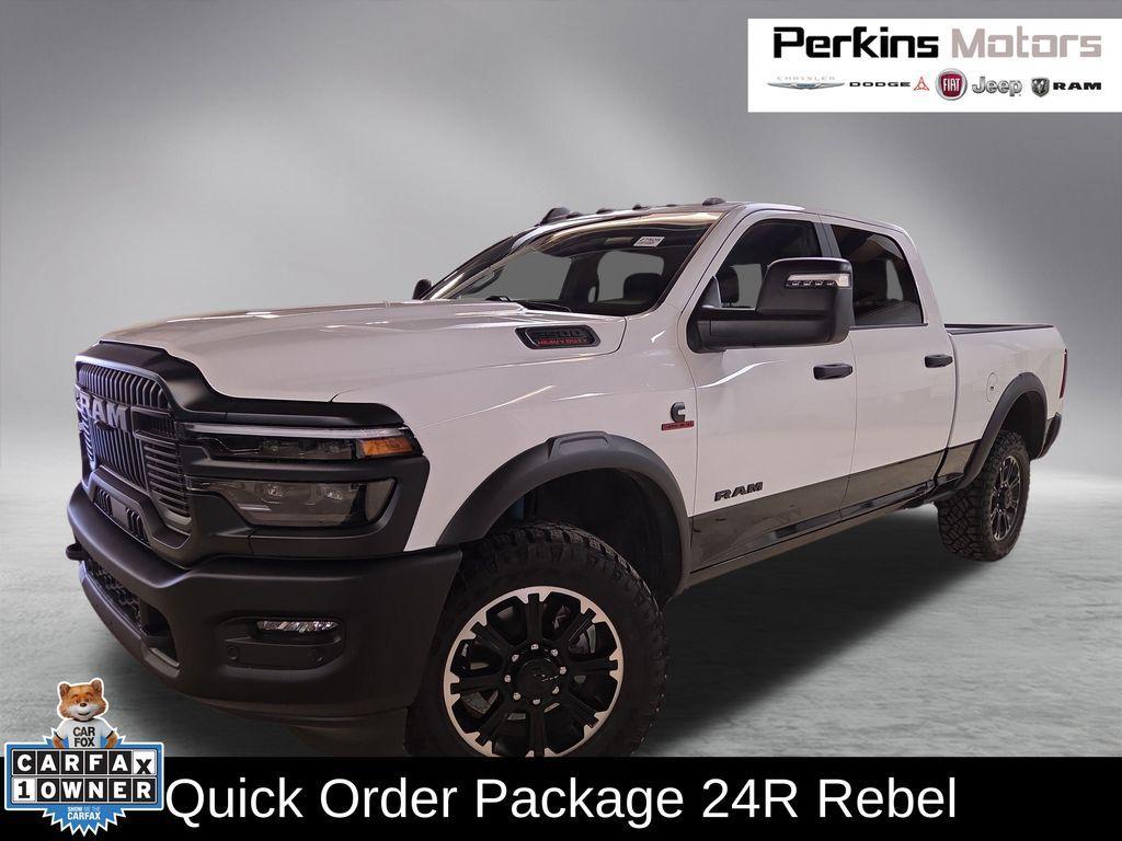 used 2026 Ram 2500 car, priced at $73,033