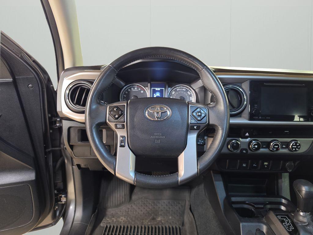 used 2017 Toyota Tacoma car, priced at $26,194