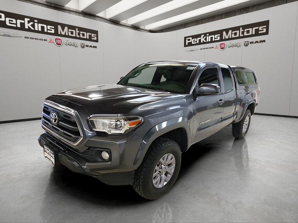 used 2017 Toyota Tacoma car, priced at $26,194