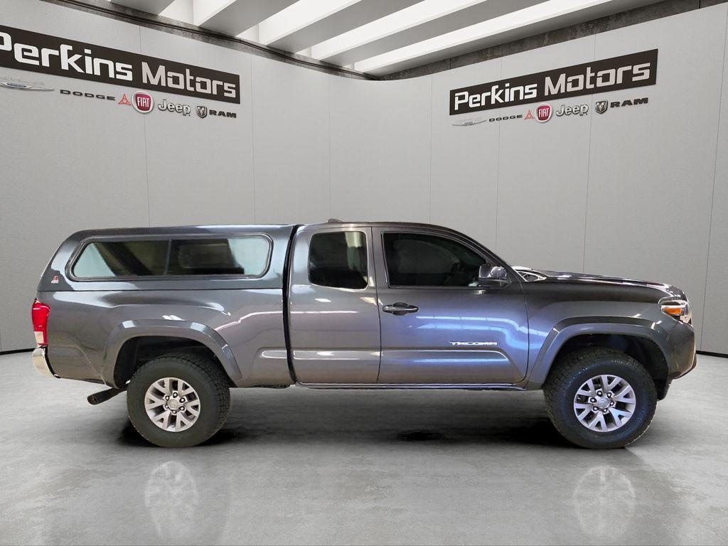 used 2017 Toyota Tacoma car, priced at $26,194