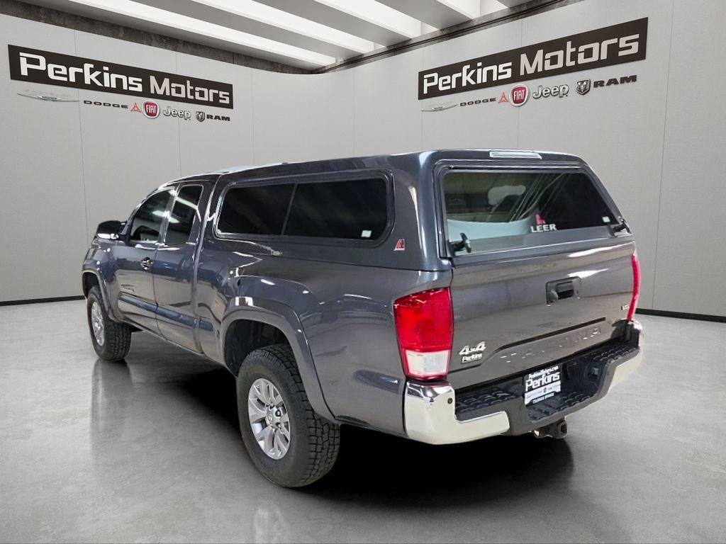 used 2017 Toyota Tacoma car, priced at $26,194