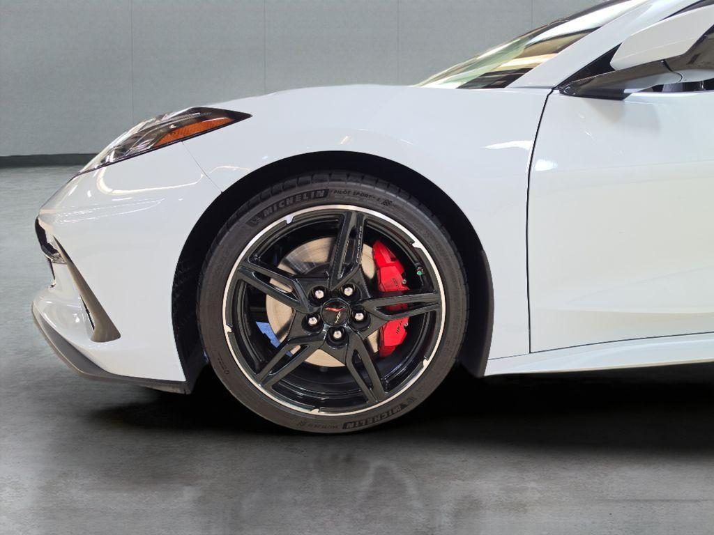 used 2020 Chevrolet Corvette car, priced at $67,500
