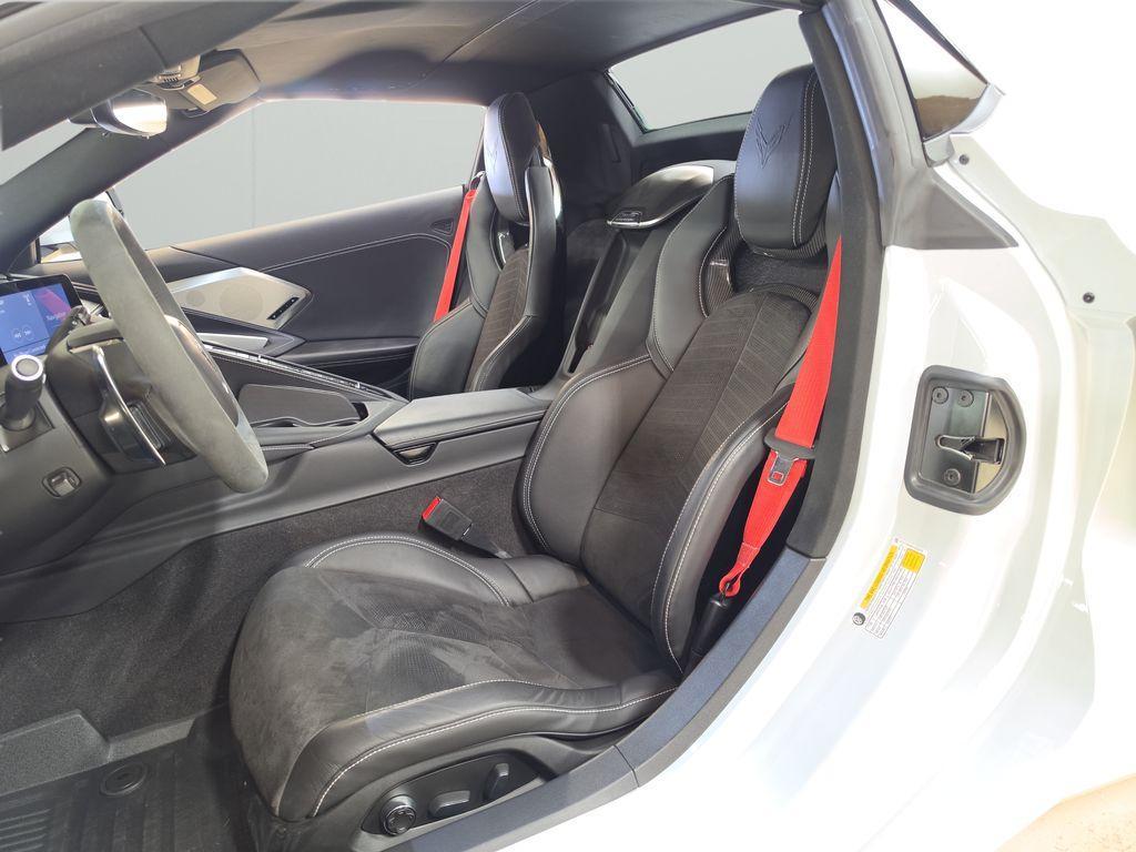 used 2020 Chevrolet Corvette car, priced at $67,500