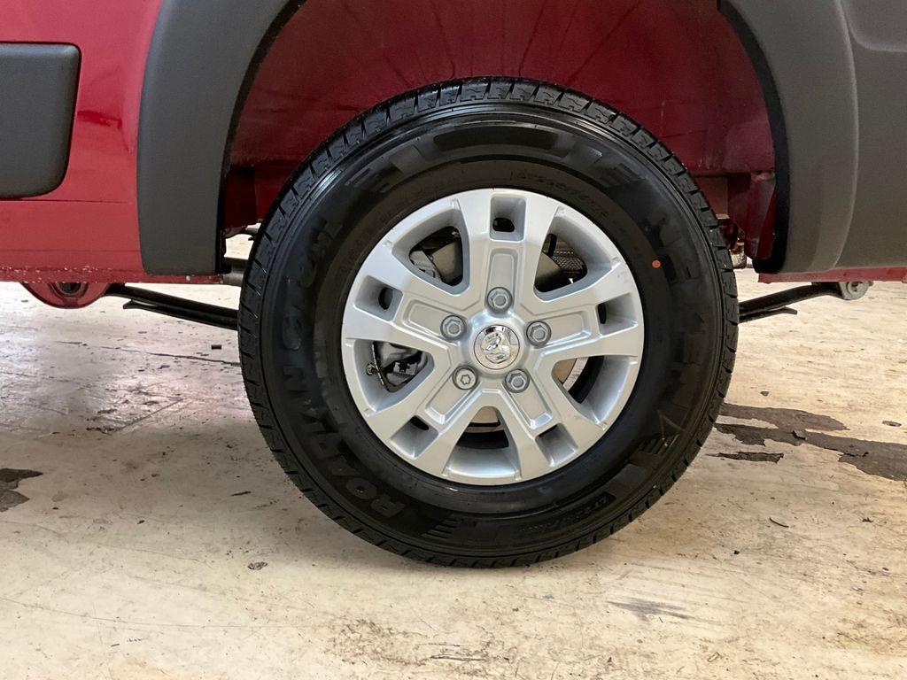 new 2025 Ram ProMaster 1500 car, priced at $45,790