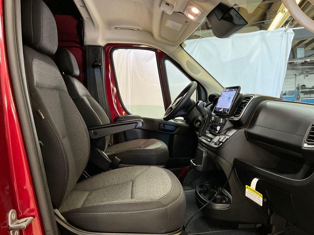 new 2025 Ram ProMaster 1500 car, priced at $45,790