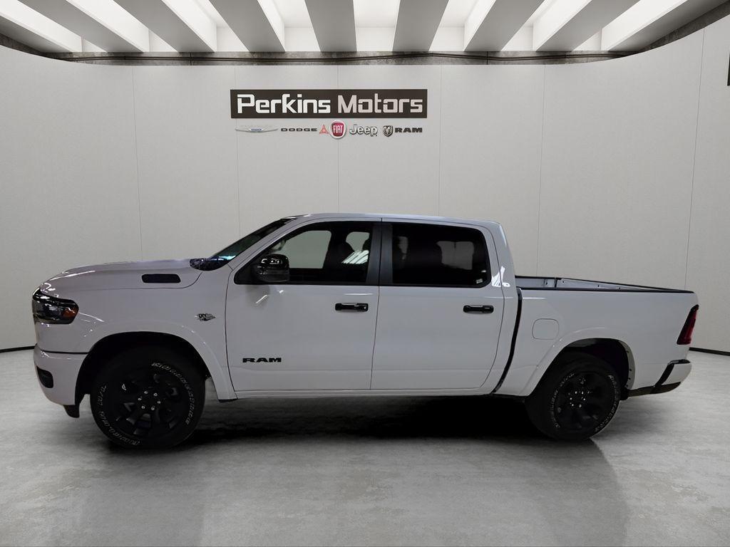 new 2026 Ram 1500 car, priced at $51,669