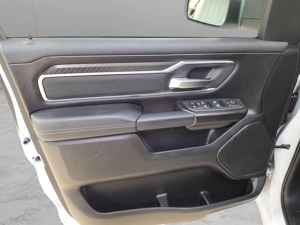 new 2026 Ram 1500 car, priced at $51,669