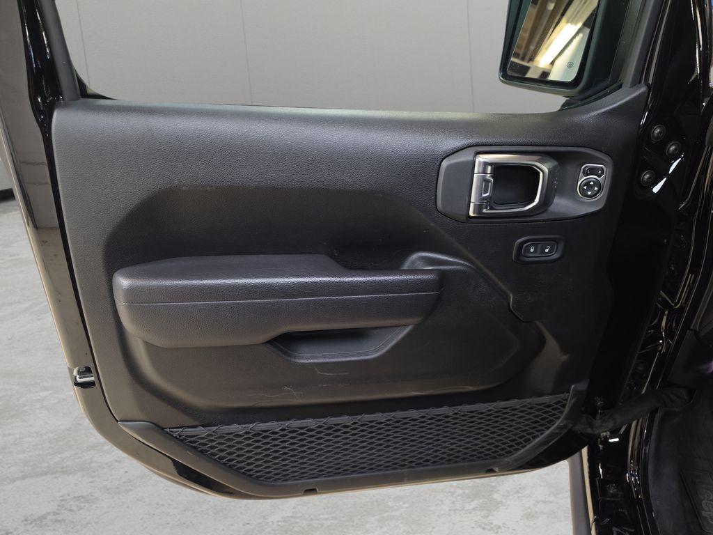 used 2025 Jeep Wrangler 4xe car, priced at $30,199