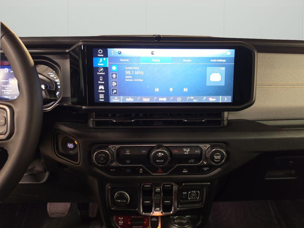 used 2025 Jeep Wrangler 4xe car, priced at $30,199