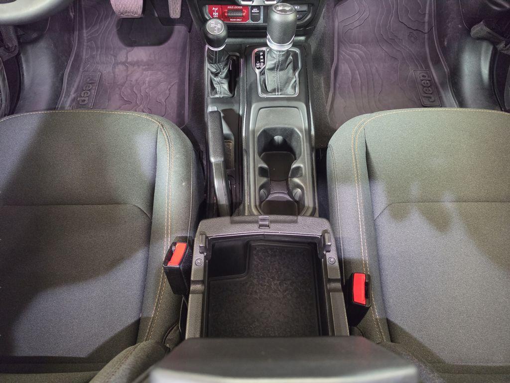 used 2025 Jeep Wrangler 4xe car, priced at $30,199