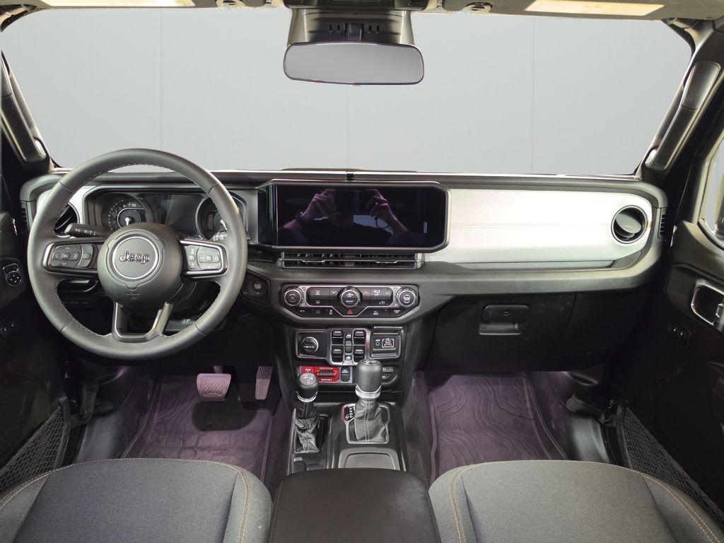 used 2025 Jeep Wrangler 4xe car, priced at $30,199