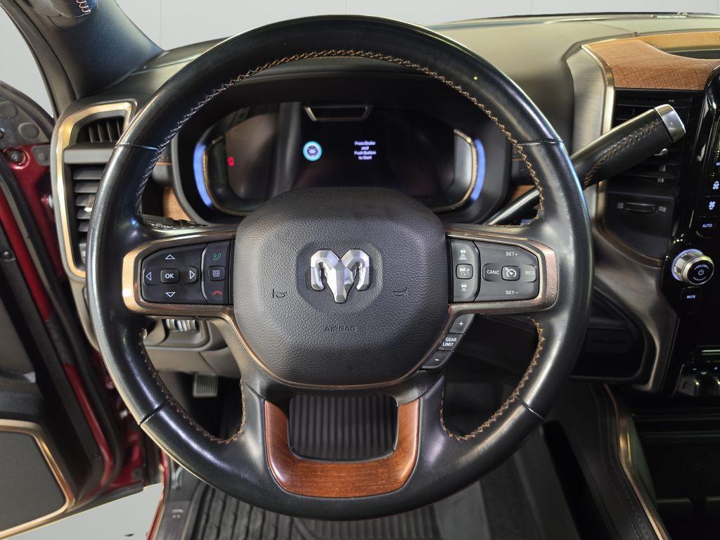 used 2023 Ram 2500 car, priced at $67,998