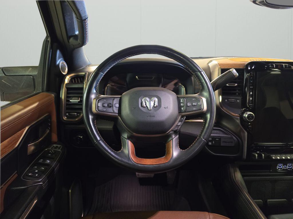 used 2023 Ram 2500 car, priced at $67,998