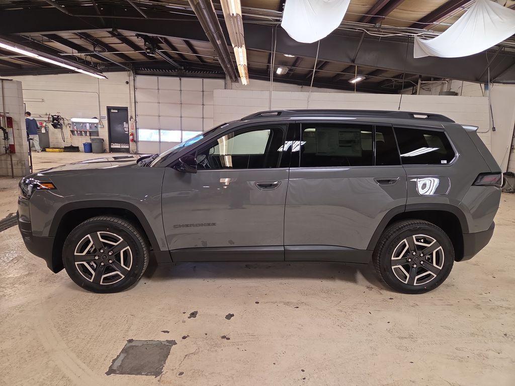new 2026 Jeep Cherokee car, priced at $38,461