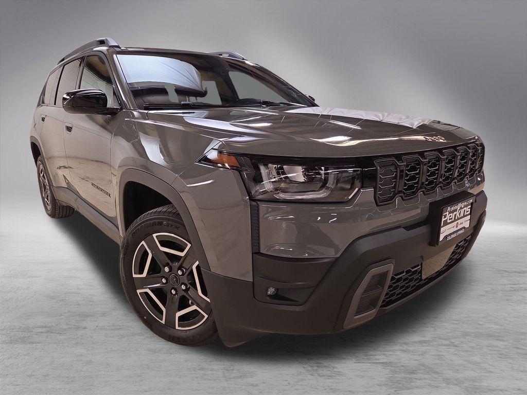 new 2026 Jeep Cherokee car, priced at $38,461