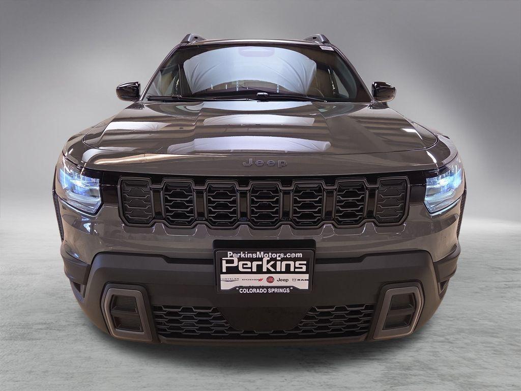 new 2026 Jeep Cherokee car, priced at $38,461