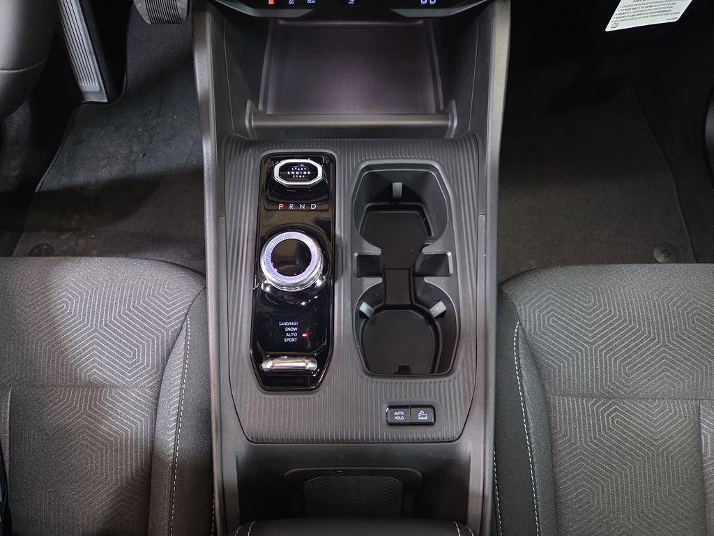 new 2026 Jeep Cherokee car, priced at $38,461