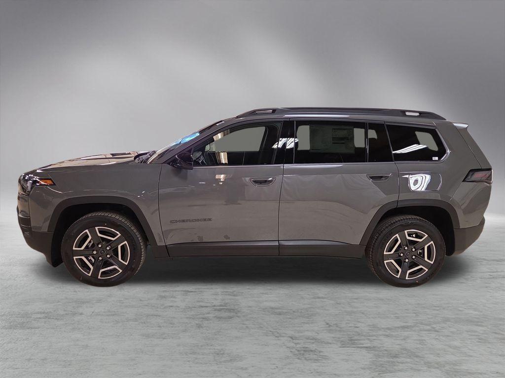 new 2026 Jeep Cherokee car, priced at $38,461
