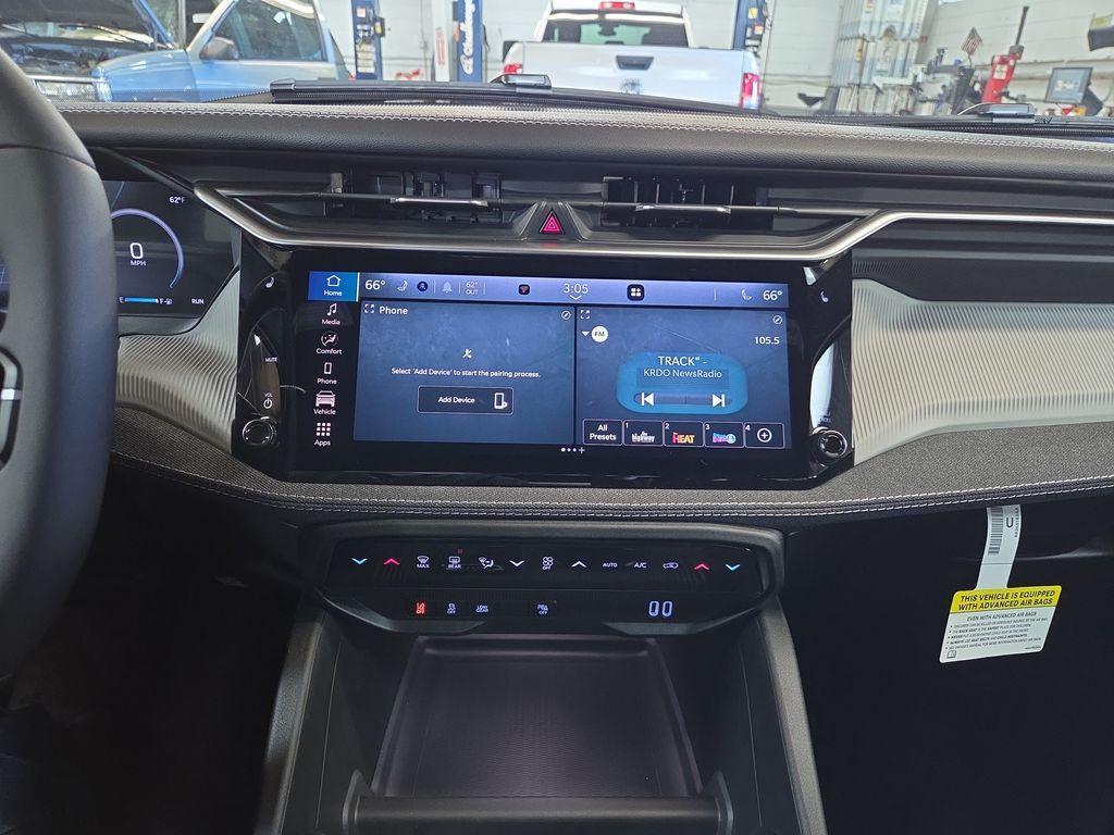 new 2026 Jeep Cherokee car, priced at $38,461