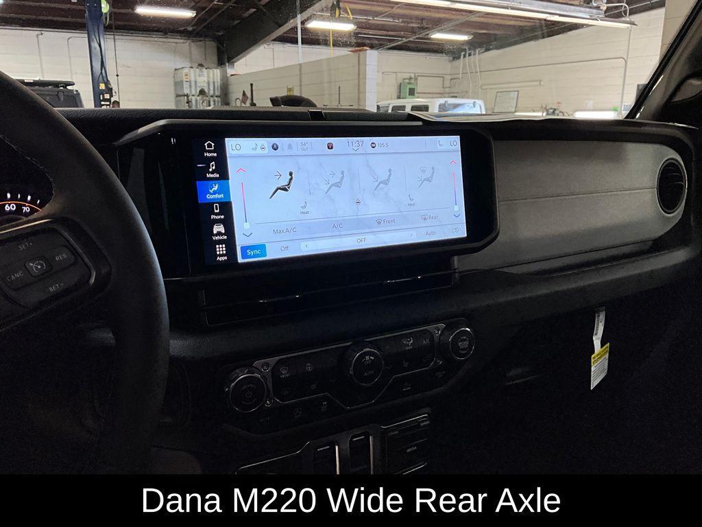 new 2026 Jeep Wrangler car, priced at $49,694