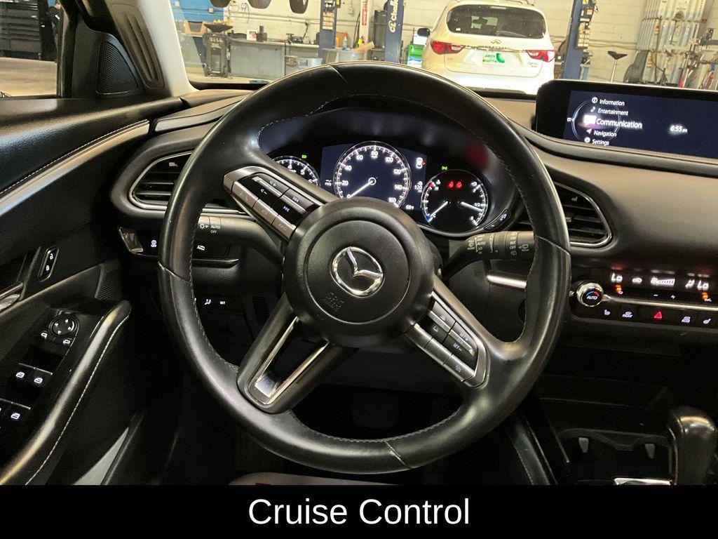 used 2023 Mazda CX-30 car, priced at $20,319