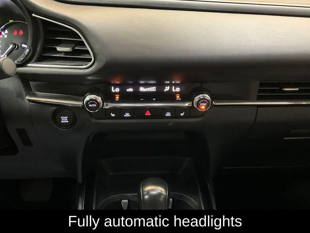 used 2023 Mazda CX-30 car, priced at $20,319