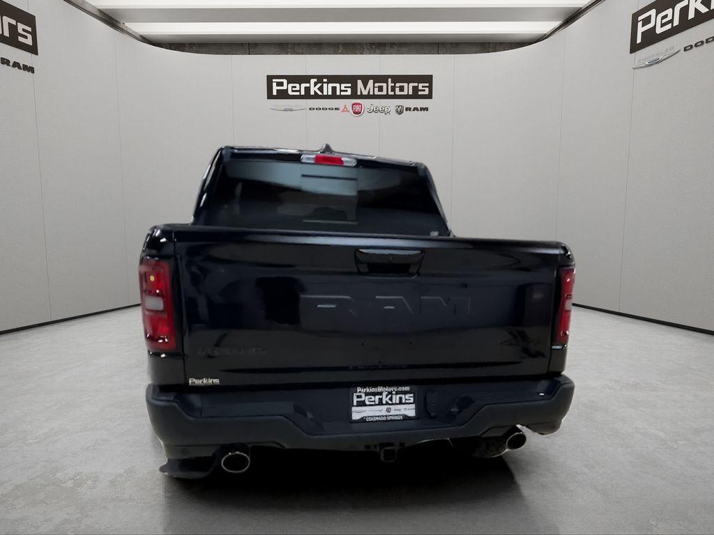 new 2026 Ram 1500 car, priced at $64,448