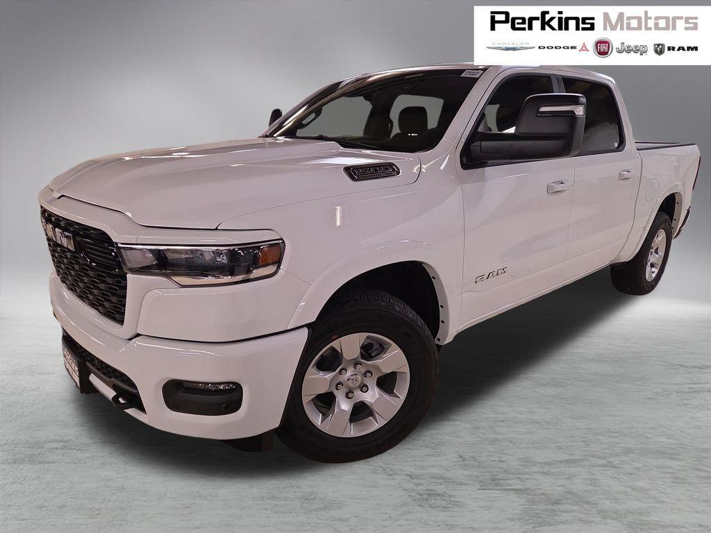 new 2026 Ram 1500 car, priced at $51,678