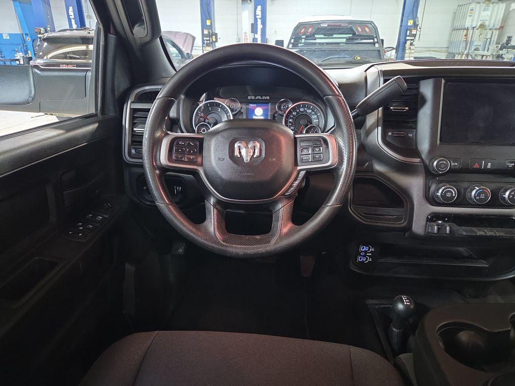 used 2022 Ram 2500 car, priced at $40,920