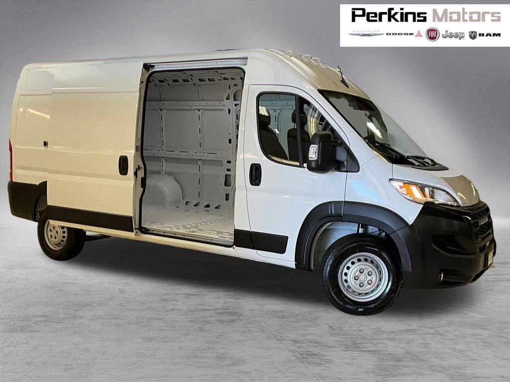 new 2026 Ram ProMaster 2500 car, priced at $52,801