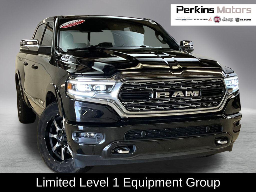 used 2023 Ram 1500 car, priced at $44,967