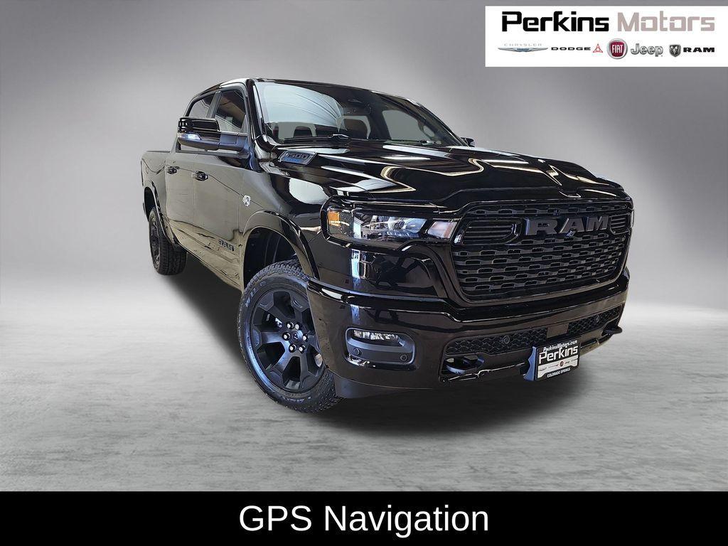 new 2026 Ram 1500 car, priced at $62,704