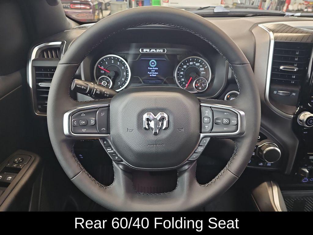 new 2026 Ram 1500 car, priced at $55,938