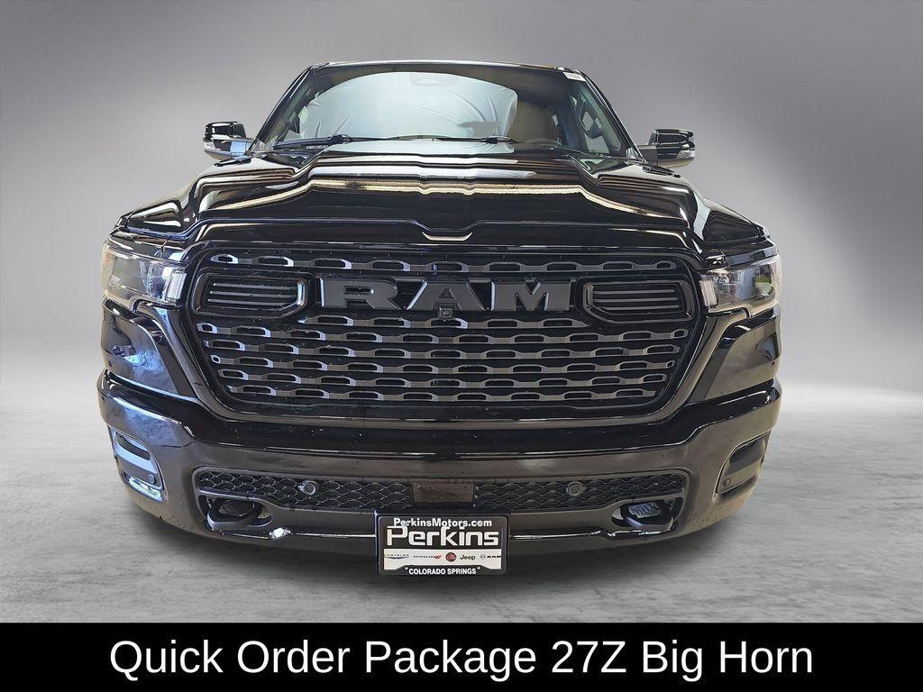 new 2026 Ram 1500 car, priced at $55,938