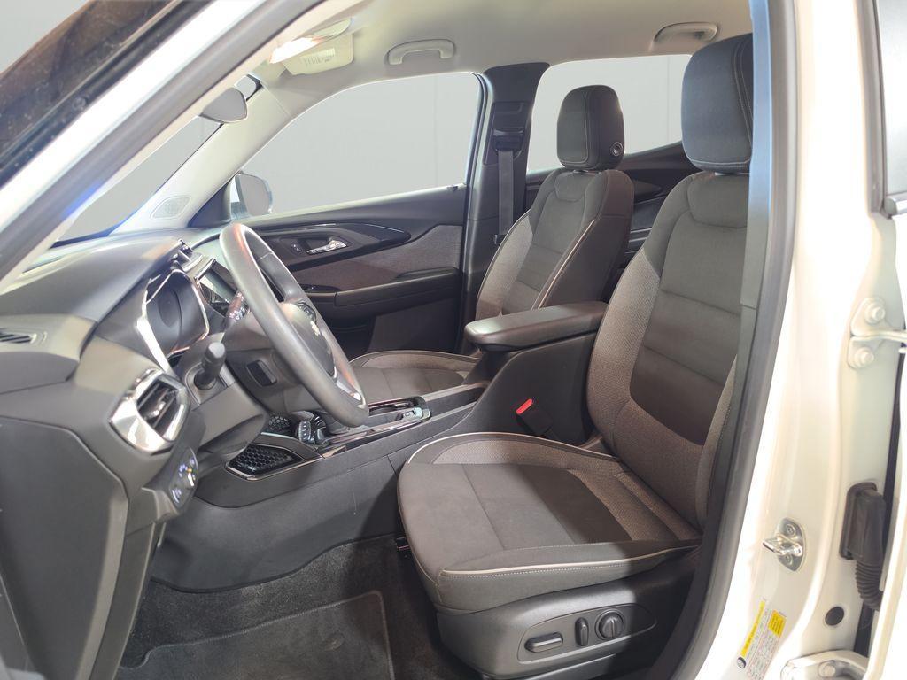 used 2023 Chevrolet TrailBlazer car, priced at $21,599