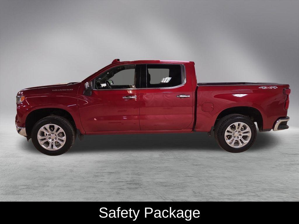used 2023 Chevrolet Silverado 1500 car, priced at $43,098