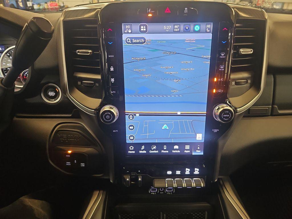 new 2026 Ram 2500 car, priced at $72,965