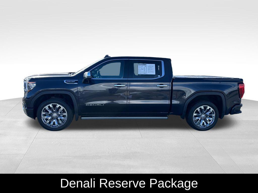 used 2022 GMC Sierra 1500 car, priced at $50,286