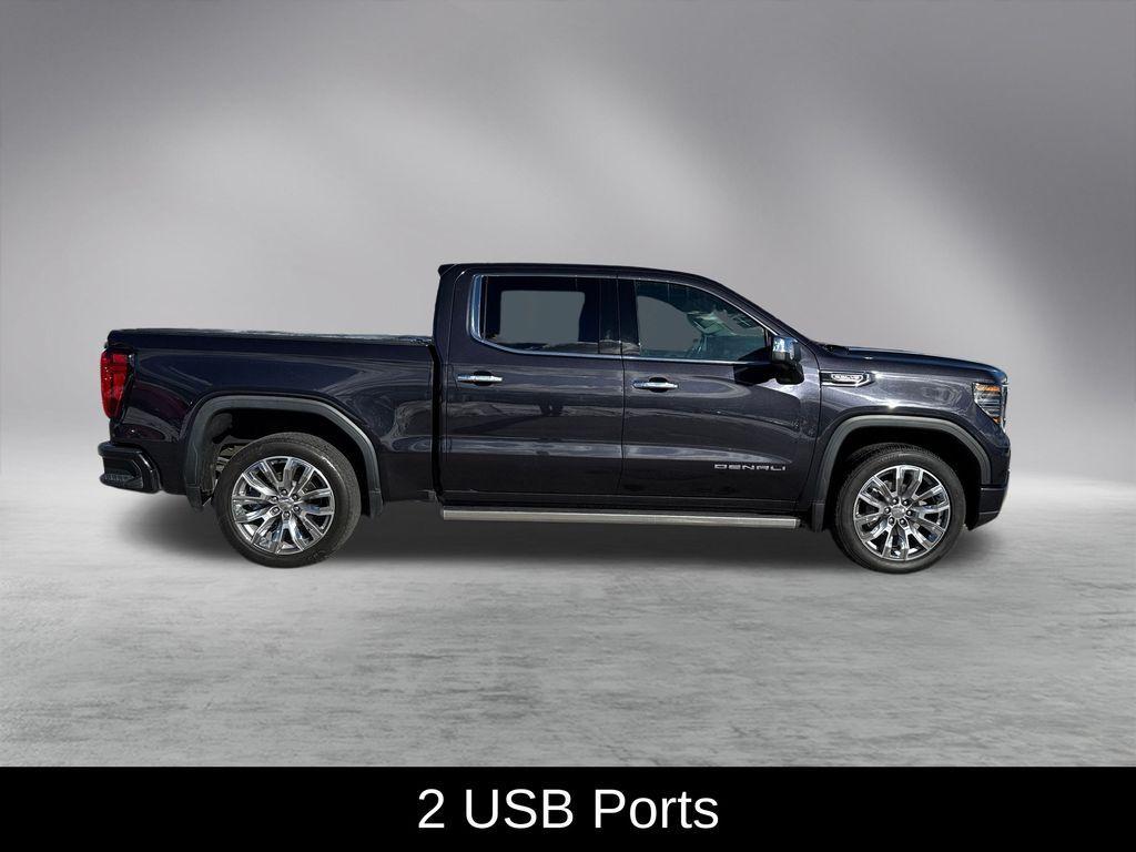 used 2022 GMC Sierra 1500 car, priced at $49,492
