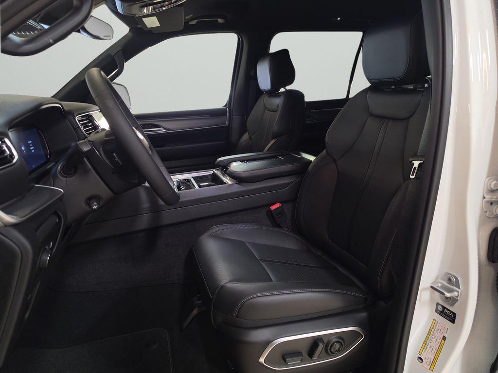new 2026 Jeep Grand Wagoneer car, priced at $65,056