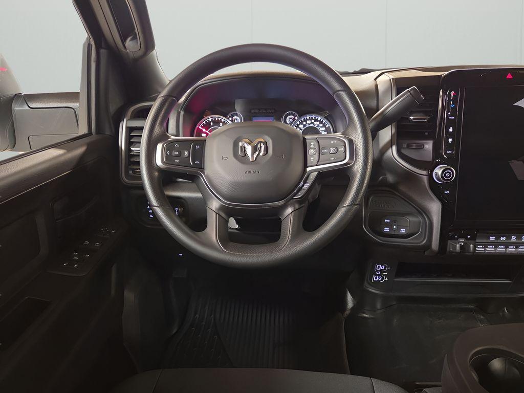 new 2026 Ram 3500 car, priced at $71,250