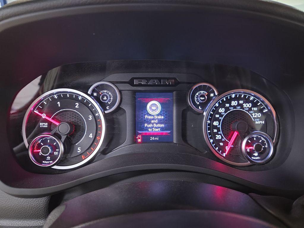 new 2026 Ram 3500 car, priced at $73,026