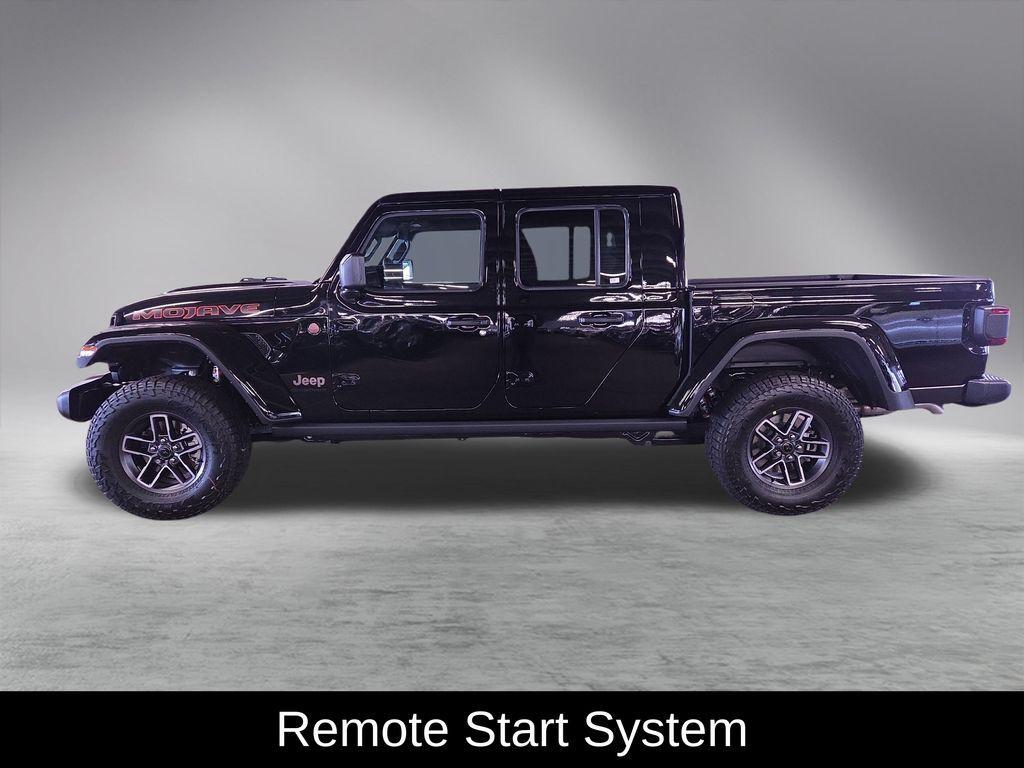 new 2026 Jeep Gladiator car, priced at $56,047