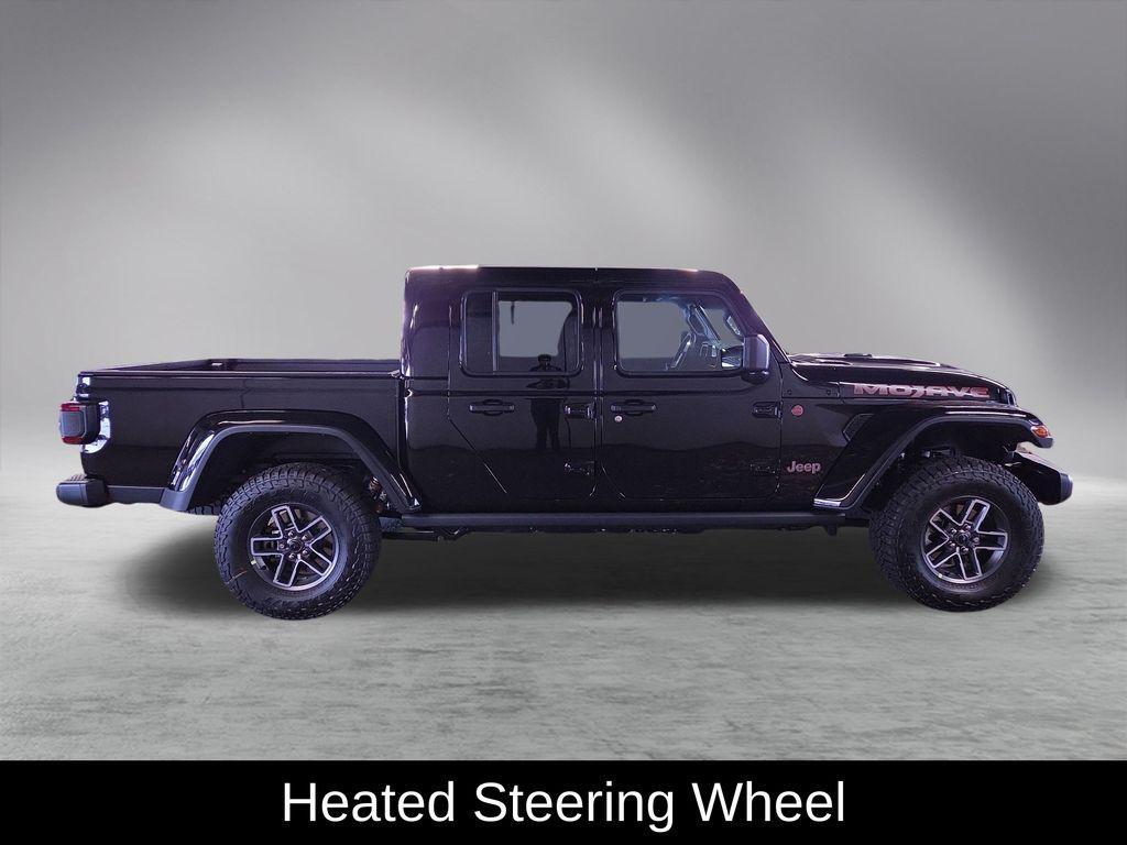 new 2026 Jeep Gladiator car, priced at $56,047