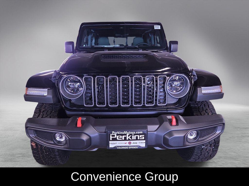 new 2026 Jeep Gladiator car, priced at $56,047