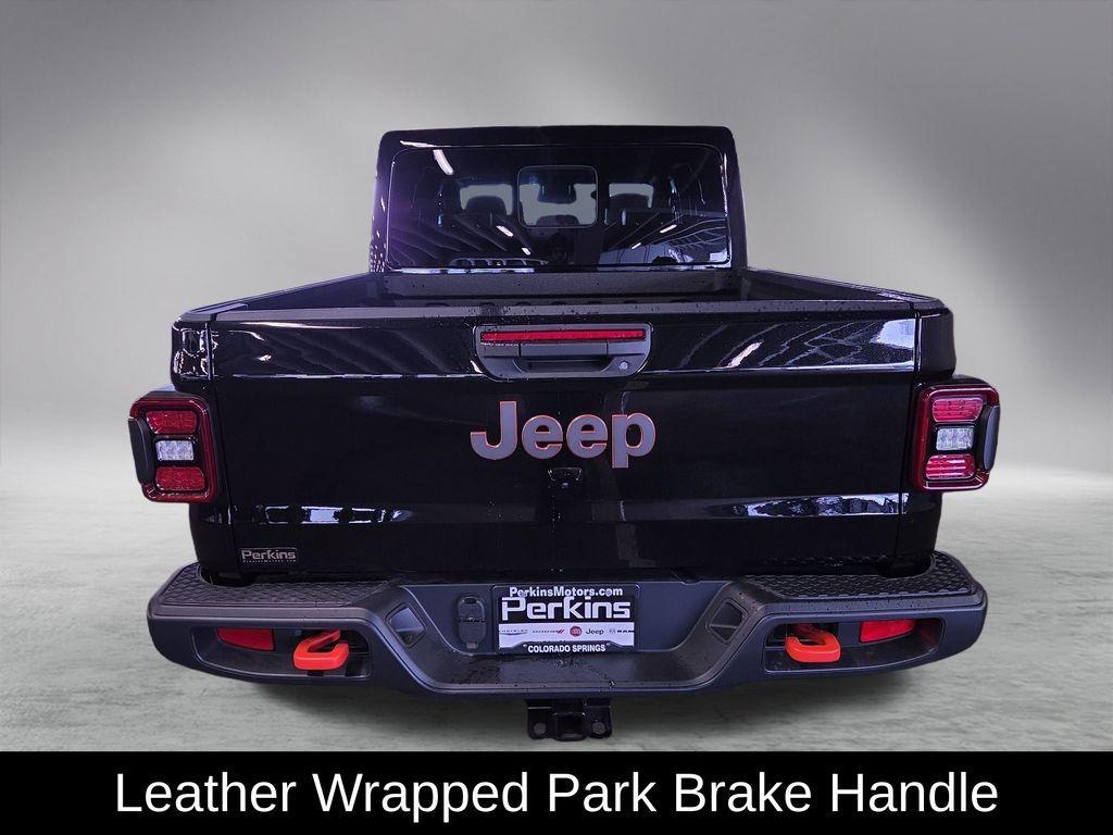 new 2026 Jeep Gladiator car, priced at $56,047