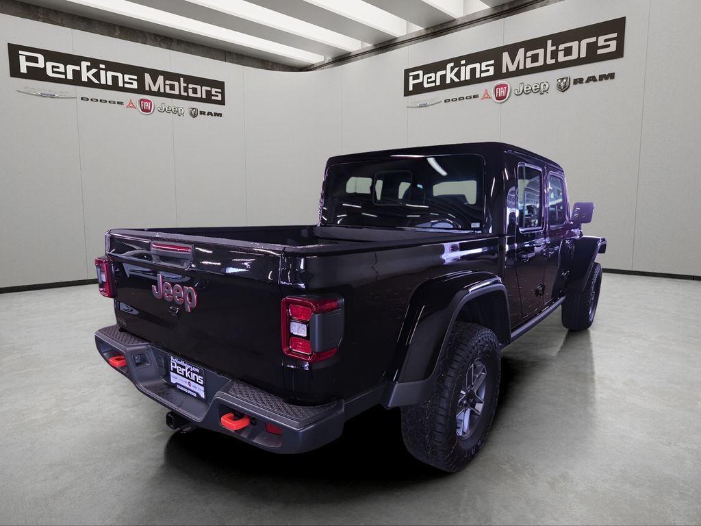 new 2026 Jeep Gladiator car, priced at $52,719