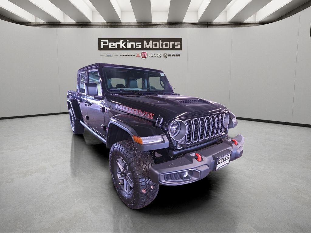 new 2026 Jeep Gladiator car, priced at $52,719