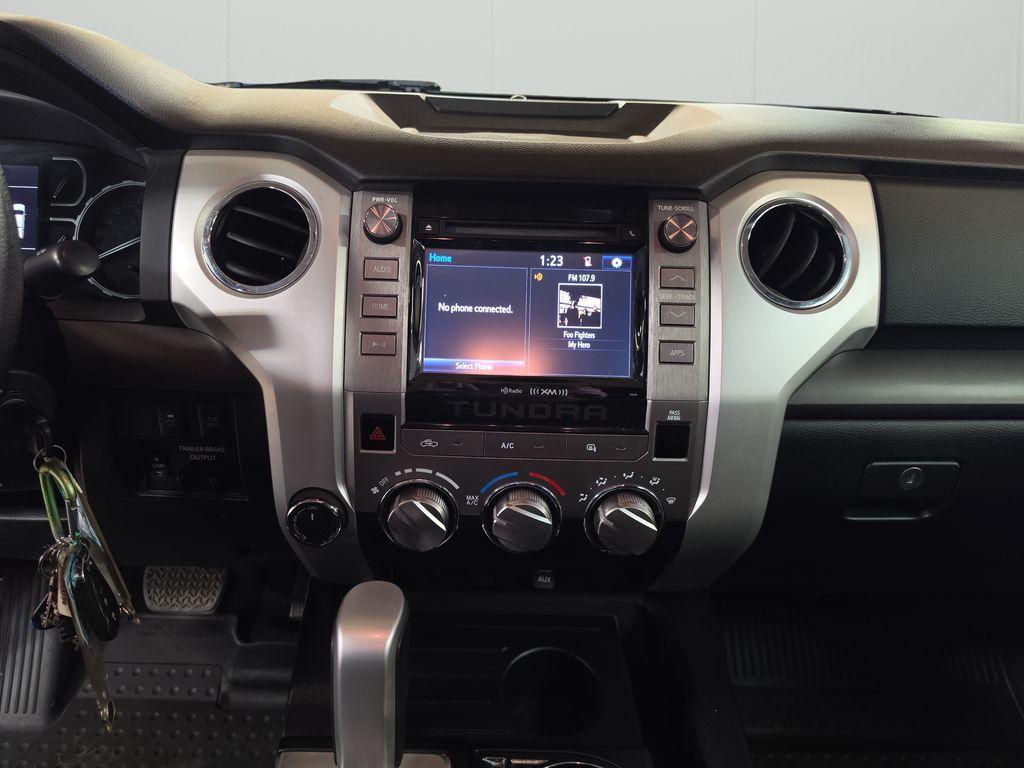 used 2018 Toyota Tundra car, priced at $29,222