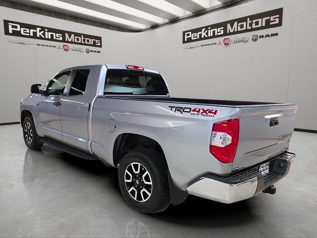 used 2018 Toyota Tundra car, priced at $29,222